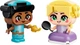 Конструктор Lego Disney Princesses Мини-принцессы: Жасмин и Рапунцель 43303 - изображение 3