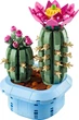 Конструктор Lego Botanicals Цветущий кактус 11509 - изображение 3