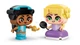 Конструктор Lego Disney Princesses Мини-принцессы: Жасмин и Рапунцель 43303 - изображение 4