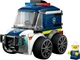 Конструктор Lego City Машины - Полицейский грузовик 60481 - изображение 3