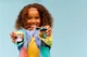 Конструктор Lego Disney Princesses Мини-принцессы: Жасмин и Рапунцель 43303 - изображение 8