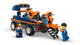 Конструктор Lego City Транспортна машина для мотоциклів 60491 - зображення 7