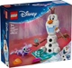 Конструктор Lego Disney Princesses Веселый пикник Олафа и Бруни 43287 - изображение 1