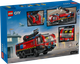 Конструктор Lego City Пожарная машина для аэропорта 60499 - изображение 2