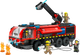 Конструктор Lego City Пожарная машина для аэропорта 60499 - изображение 3
