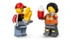 Конструктор Lego City Грузовик с картошкой-фри 60488 - изображение 5
