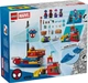 Конструктор Lego Super Heroes Пиратский корабль команды Человека-Паука 11208 - изображение 2