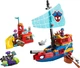 Конструктор Lego Super Heroes Пиратский корабль команды Человека-Паука 11208 - изображение 3