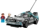 Конструктор Lego Speed ​​Champions Машина часу з фільму «Назад у майбутнє» 77256 - зображення 3