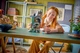 Конструктор Lego Harry Potter Будинок Луни Лавґуд 76467 - зображення 8