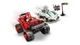 Конструктор Lego Sonic the Hedgehog Автомобіль Сільвера проти монстр-траку Наклса 77118 - зображення 4