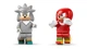 Конструктор Lego Sonic the Hedgehog Автомобіль Сільвера проти монстр-траку Наклса 77118 - зображення 5