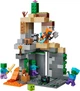 Конструктор Lego Minecraft Подземелье зомби 21587 - изображение 3