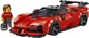 Конструктор Lego Speed ​​Champions Спортивний автомобіль Ferrari SF90 XX Stradale 77254 - зображення 3