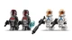 Конструктор Lego Star Wars Боевой набор «Осада Мандалора» 75449 - изображение 5