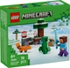 Конструктор Lego Minecraft Пригоди Стіва у тайзі 21583 - зображення 1