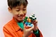 Конструктор Lego Minecraft Пригоди Стіва у тайзі 21583 - зображення 7