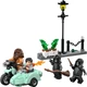 Конструктор Lego Harry Potter Побег Хагрида и Гарри с Тисовой улицы 76459 - изображение 3