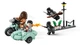 Конструктор Lego Harry Potter Побег Хагрида и Гарри с Тисовой улицы 76459 - изображение 5