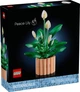 Конструктор Lego Botanicals Спатифиллум 11504 - изображение 1