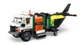 Конструктор Lego City Літак, службова вантажівка та катер на повітряній подушці 60505 - зображення 6