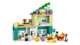 Конструктор Lego Duplo Современный дом для семьи с фигурками 3 в 1 10470 - изображение 4