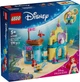 Конструктор Lego Disney Princesses Мініатюрний чарівний палац Аріель 43285 - зображення 1
