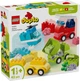 Конструктор Lego Duplo Творческие транспортные средства 10474 - изображение 1