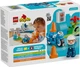 Конструктор Lego Duplo Синий полицейский мотоцикл 10471 - изображение 2