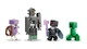 Конструктор Lego Minecraft Блідий сад 21586 - зображення 4