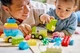 Конструктор Lego Duplo Творческие транспортные средства 10474 - изображение 8