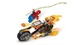 Конструктор Lego Super Heroes Людина-павук проти Примарного гонщика на мотоциклі 76335 - зображення 5