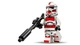 Конструктор Lego Star Wars Робот клона-штурмовика 75448 - зображення 6