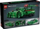 Конструктор Lego Technic Гоночный автомобиль Porsche 911 GT3 R REXY AO Racing 42224 - изображение 2