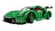 Конструктор Lego Technic Гоночный автомобиль Porsche 911 GT3 R REXY AO Racing 42224 - изображение 5