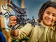 Конструктор Lego Harry Potter Семья тестралов 76458 - изображение 8