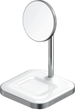 Bezprzewodowa ładowarka Satechi 2-in-1 Magnetic Wireless Charging Stand White (ST-WMCS2M) - obraz 3