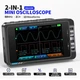 FNIRSI DS215H, 2 щупа, 50MHz*2 осциллограф / генератор сигналов - изображение 2