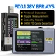 FNIRSI FNB58 USB тестер цифровий (струм / напруга / потужність / енергія) - зображення 3