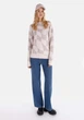 Джемпер женский Colin's CL1066023-OFW S Off White (8683197898937) - изображение 3