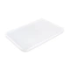 Кришка для ящика MBM HOME FH-16 L/XL/XXL MATT WHITE пластикова матова біла - зображення 3