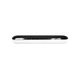 Полка клеящаяся MBM HOME BP-18 WHITE/BLACK пластиковая бело-черная - изображение 6