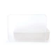 Кришка для ящика MBM HOME FH-16 L/XL/XXL MATT WHITE пластикова матова біла - зображення 6