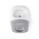 Диспенсер для зубной пасты клеящийся MBM HOME BP-24 WHITE/GRAY белый/серый - изображение 9
