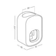 Диспенсер для зубной пасты клеящийся MBM HOME BP-24 WHITE/GRAY белый/серый - изображение 10