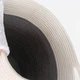 Корзина для хранения с ручками MBM HOME TH-15 GRAY/WHITE серо-белая - изображение 7