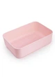 Ящик для хранения MBM HOME FH-10 XS LIGHT PINK пластиковый светло-розовый - изображение 3