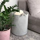 Кошик для зберігання текстильний MBM HOME TH-01 GRAY сірий - зображення 5