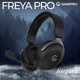 Наушники GamePro Asgard Freya Pro Wireless&nbsp;7.1 (HSW201B) 4-Mode - изображение 3