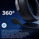 Наушники GamePro Asgard Freya Pro Wireless&nbsp;7.1 (HSW201B) 4-Mode - изображение 13